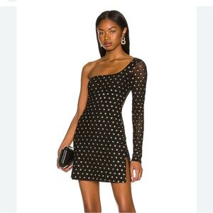 Lovers & Friends Goldie Mini Dress